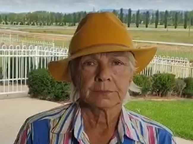 Mudgee Race Club's Colleen Walker has been temporarily stood down over a bullying investigation.