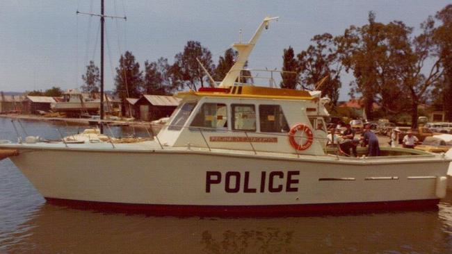 There was a large-scaled sea search and rescue in 1979, when a small cabin cruiser with five people on board was lost at sea in treacherous conditions. Picture: NSW Police