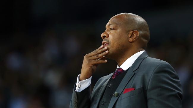 Former 36ers coach Joey Wright. Picture: Anthony Au-Yeung/Getty Images.