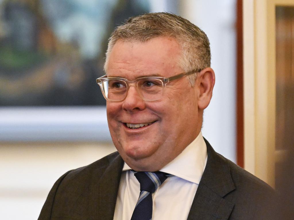 Pressure on Watt to make call on North West Shelf