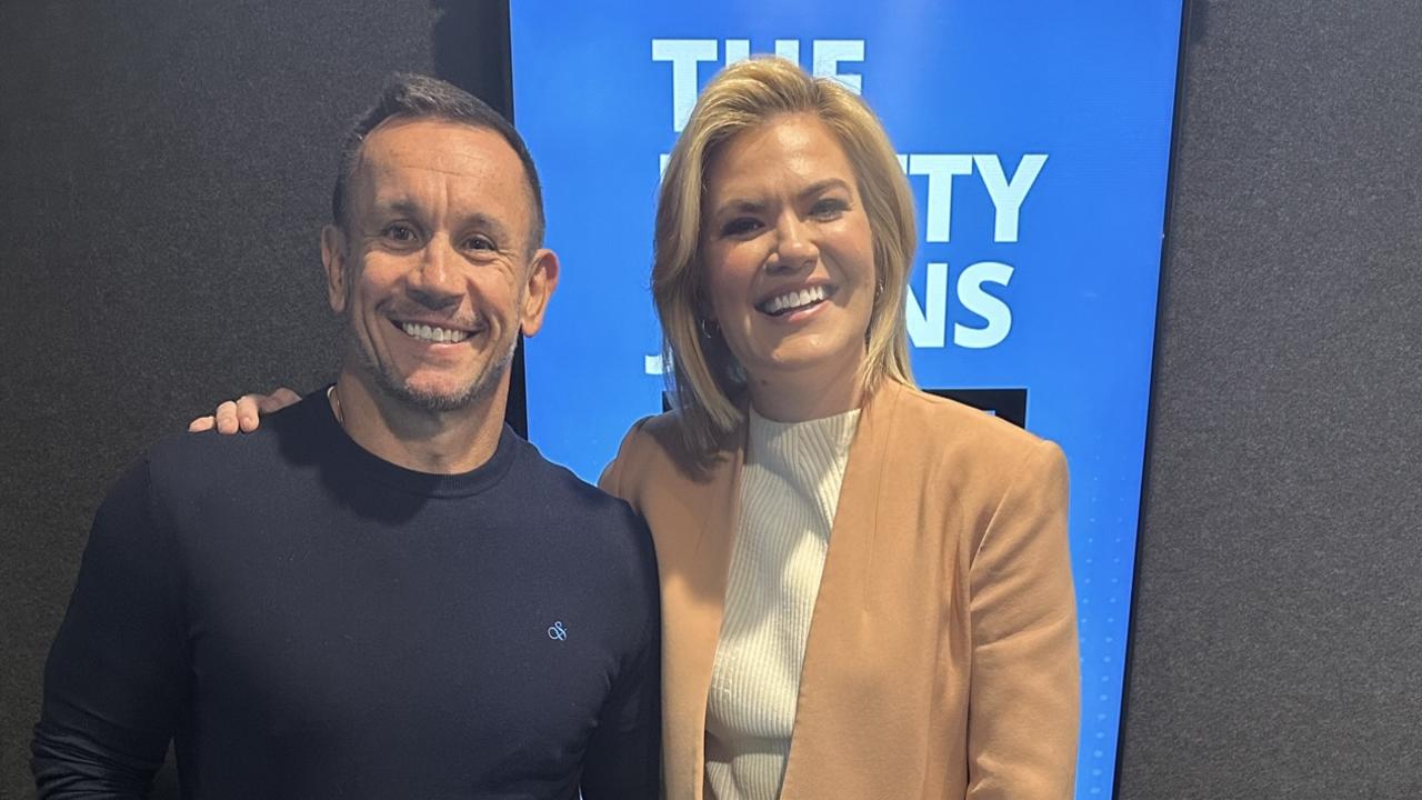 Harris opened up about the saga on Matty Johns’ podcast.