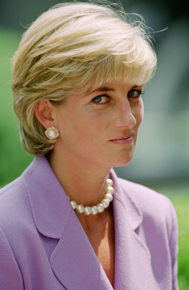 Diana, Princess of Wales, may be the one to unite her sons. Picture: Getty Images