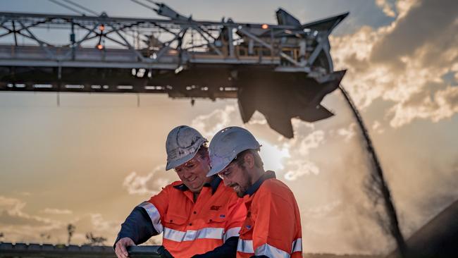 Glencore is one of Australia’s largest exporters of coal, and operates 17 mines across NSW and Queensland.