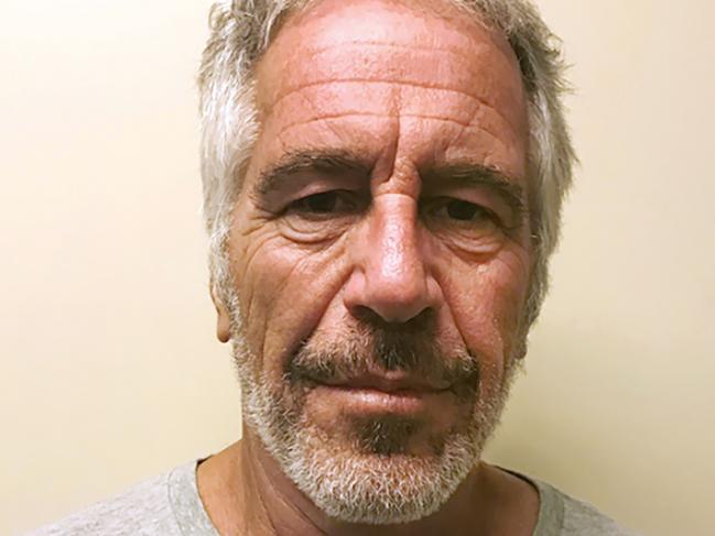 Guards have been accused of not following standard procedure the night Jeffrey Epstein. Epstein died by suicide. Picture: AP