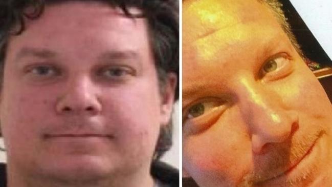 Victoria Police have released these pictures of Jonathan Dick as they search for him after his brother’s murder. Picture: Supplied