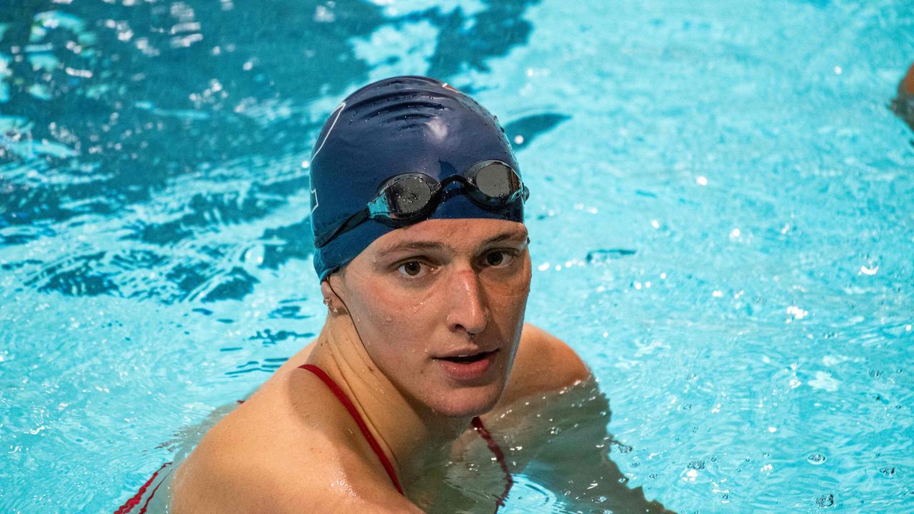 Transgender swimming ban Swimmers react to FINA decision
