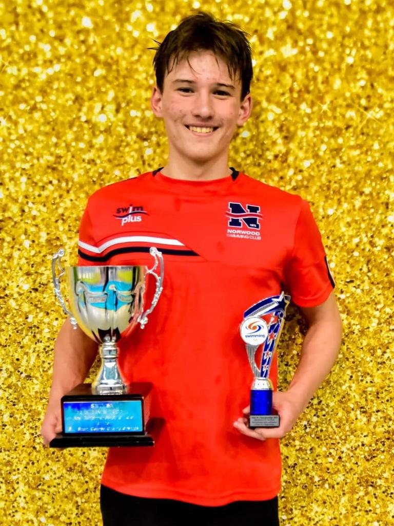 10 SA junior sport stars winning golf, tennis and swimming | The Advertiser