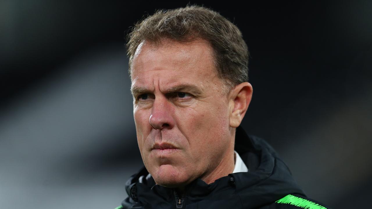 Former Matildas boss Alen Stajcic has found himself a new role in women’s football. Picture: Catherine Ivill / Getty Images