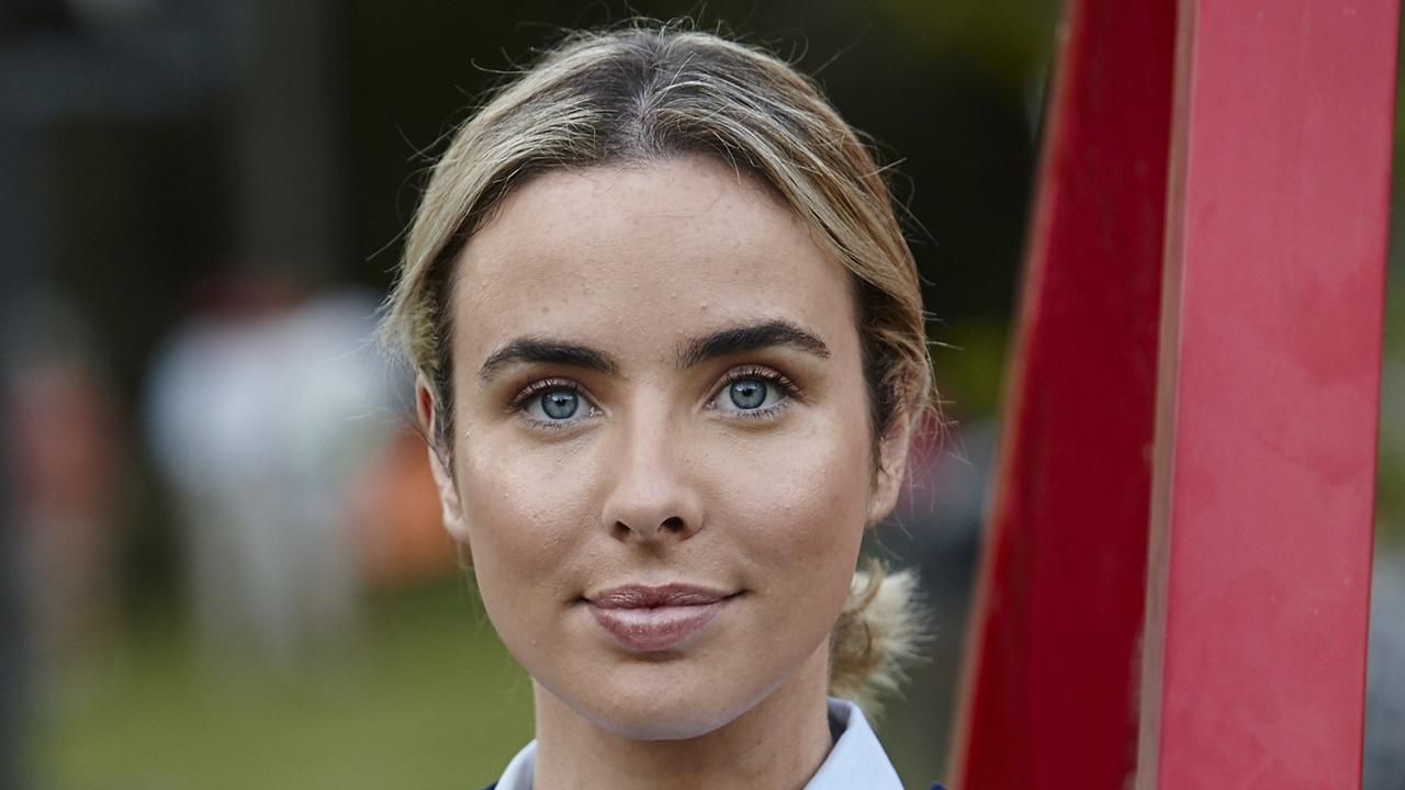 Home And Away Ashleigh Brewer Returns To Los Angeles After Stint Daily Telegraph 3028