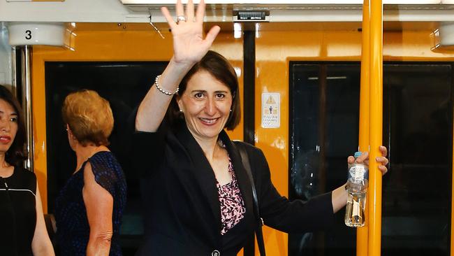 New NSW Premier Gladys Berejiklian says she’ll make housing affordability a priority, but experts aren’t convinced she’s serious about it. Picture: Richard Dobson