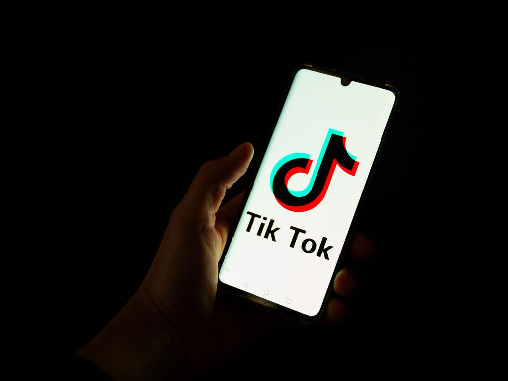 TikTok faces an imminent shutdown in the United States after Congress passed a law last year forcing its Chinese owner ByteDance to either sell the platform or close it by this January 19. (Photo by Antonin UTZ / AFP)