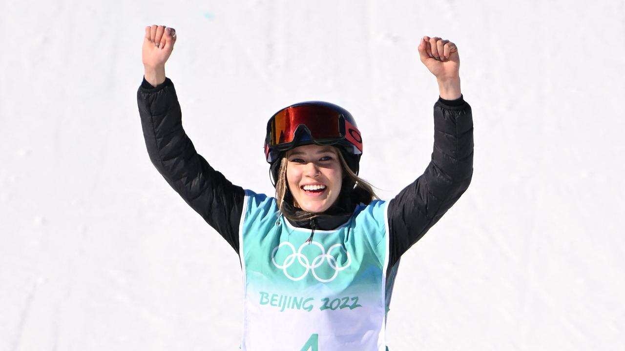 Skier Eileen Gu Leads Sponsorship Rush Ahead of Beijing Winter Olympics