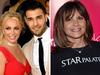 Britney’s mum responds to wedding snub