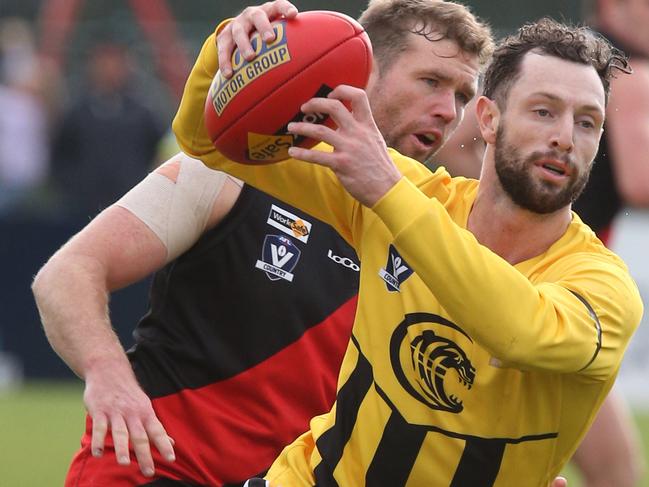 Colac gun Darcy Lang. Picture: Mark Wilson