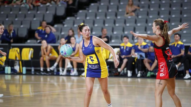 Bond University's Sasha-May Flegler. Picture: Supplied