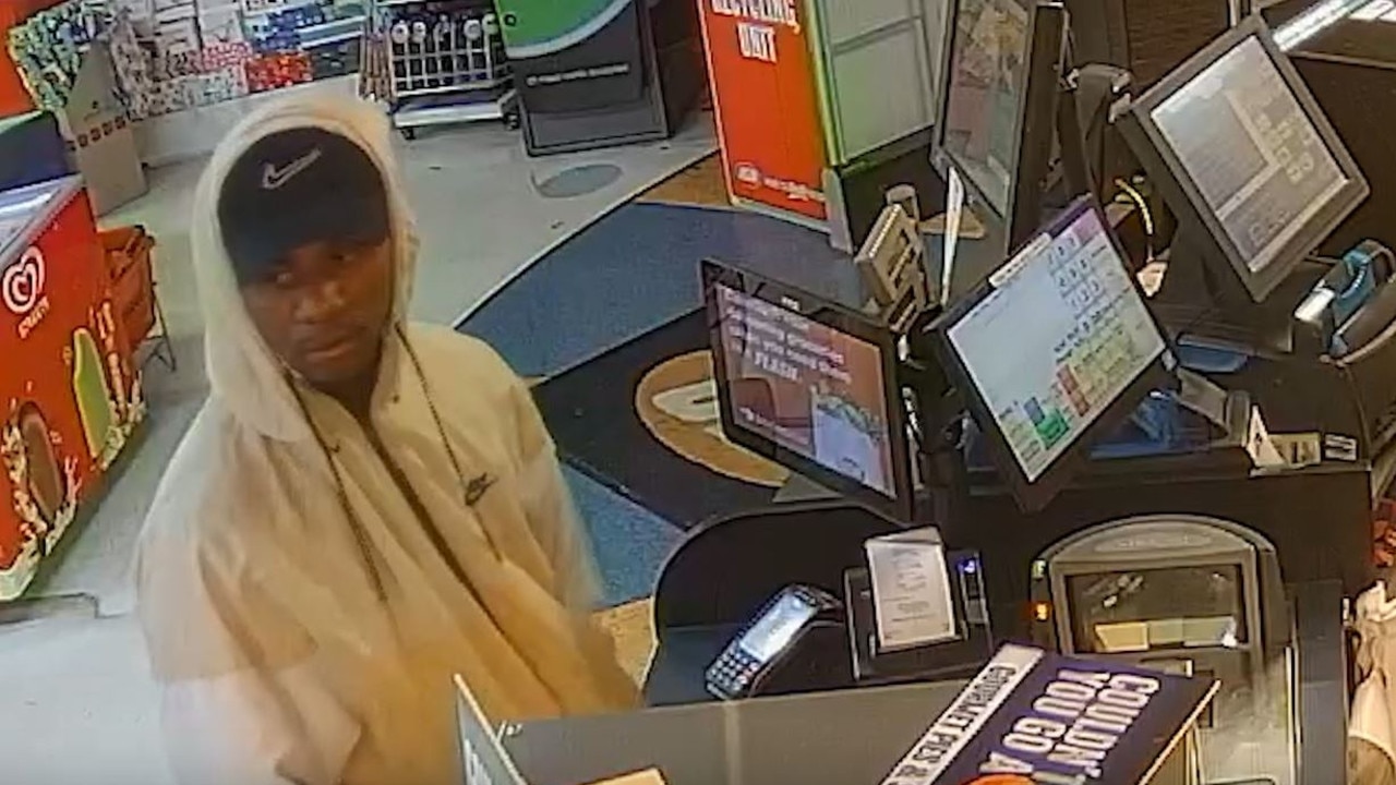 West End armed robberies: Police release footage of person of interest ...