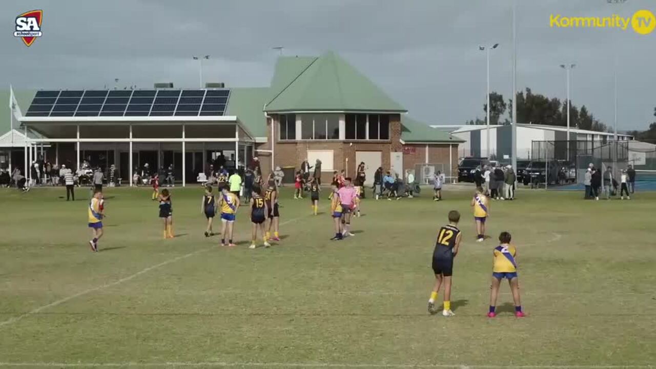 Replay: Southern Heights v Onkaparinga South (Div 2) – 2025 Sapsasa Metro and Country Football Carnival (Boys) Day 3