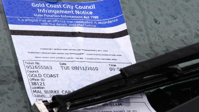 You’ll likely be seeing more of these around with parking fees being hiked up