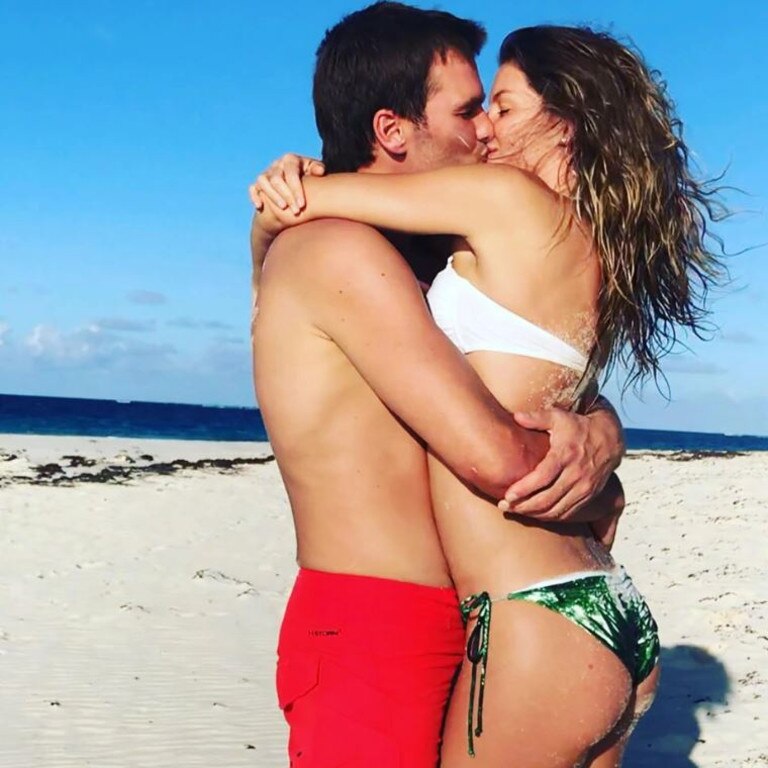 Tom Brady and Gisele Bündchen had “an iron-clad prenup”. Pictures: Instagram