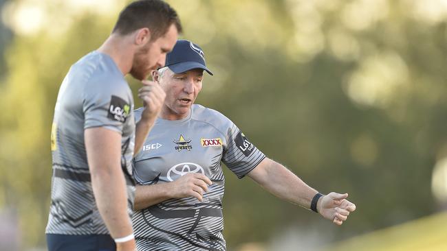 Green was embroiled in a pub argument with Michael Morgan during his Cowboys stint.