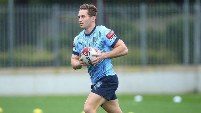 With Angus Crichton available for Game Two, Murray could find himself pushed onto the bench. (Photo by Jason McCawley/Getty Images)