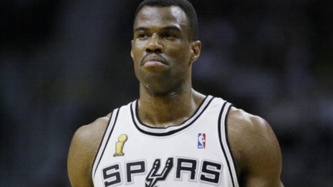 Legends profile: David Robinson