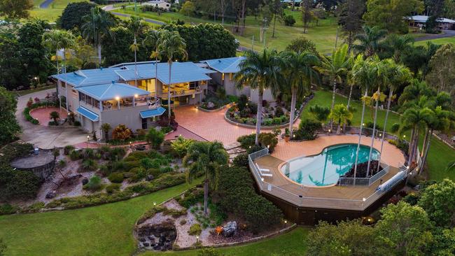 This Pie Creek home recently sold for more than $2 million – twice. Picture: CoreLogic.