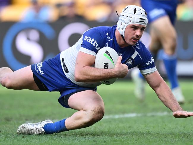 Reed Mahoney. Picture: Hannah Peters/Getty Images
