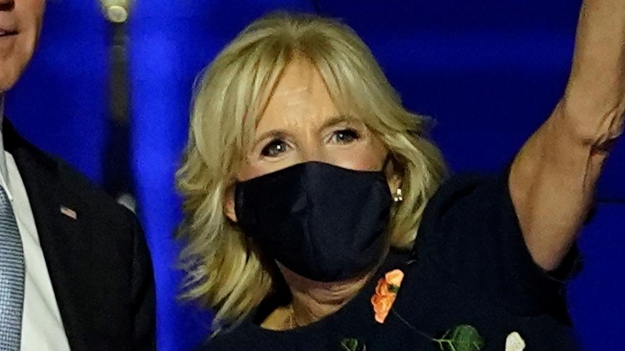 Jill Biden causes $7800 dress to sell out