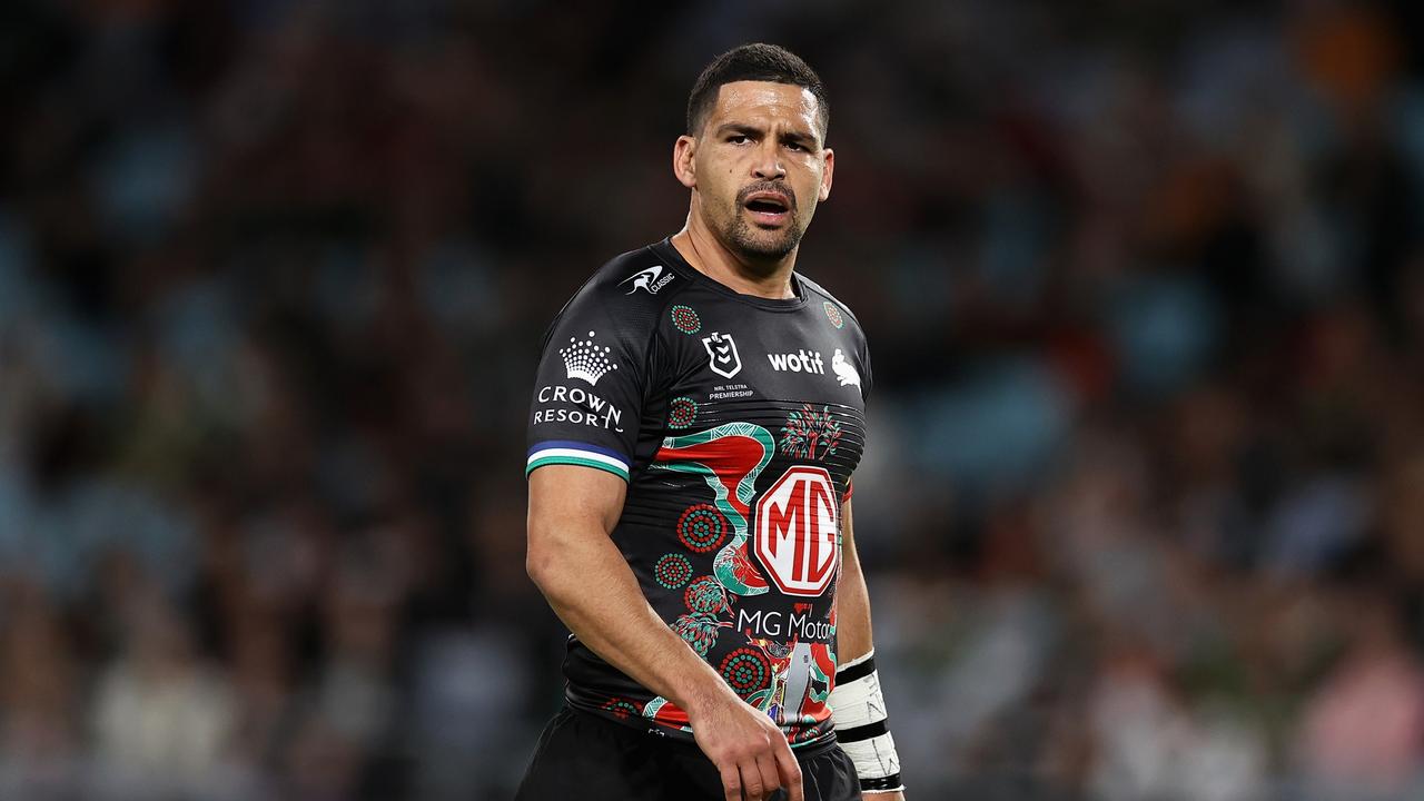 The Dragons targeted Cody Walker on Thursday. (Photo by Cameron Spencer/Getty Images)