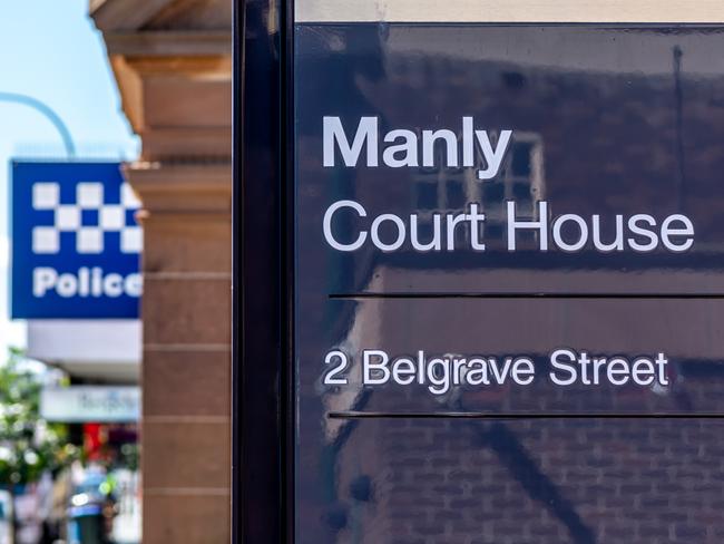 MOSMAN DAILY / AAPManly Court  2 Belgrave St, Manly on Tuesday, 1 October 2019. (AAP IMAGE / MONIQUE HARMER)