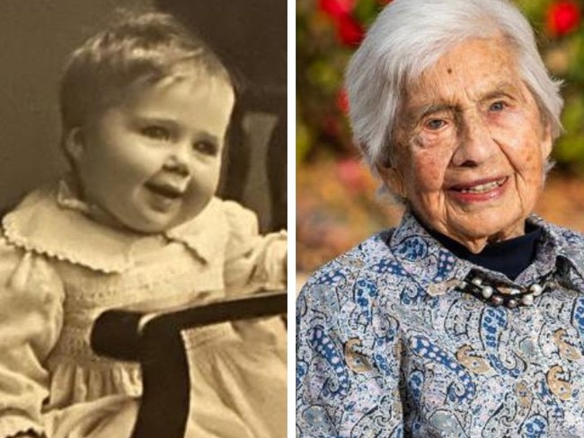 ‘Put up with people’: Oldest woman’s unexpected advice at 110