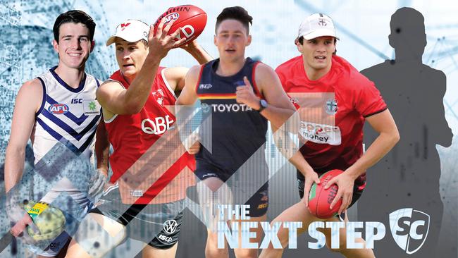 SuperCoach Next Step Series 2020