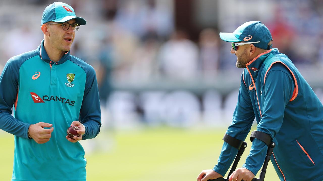 Ashes Nathan Lyon’s Lord’s Test ends in tears but it is not over The