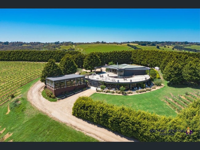 Blue Range Estate, Rosebud - for Herald Sun real estate