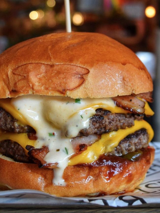 No, you’re beast: B.East has brought its famous burgers to Brunswick St