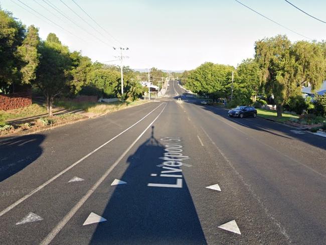 Liverpool St, Cowra. Photo: Google Maps.