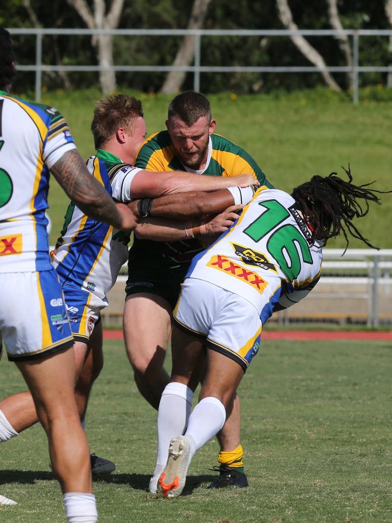 Foley Shield: Cairns ends drought with big win over rivals | Daily ...