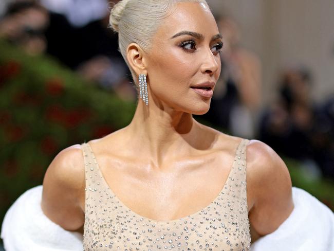 Fans lash out at Kim’s Met Gala move