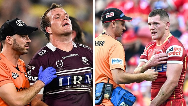 Several Origin hopefuls have been ruled out with injury. Image: Getty