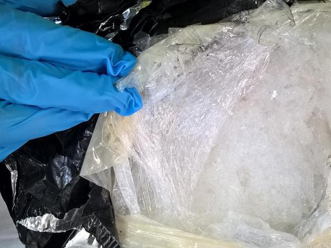 Ice Drug Bust: Two Women Charged Over $21m Meth Smuggling Plot 