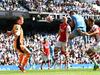 No Ronaldo, no problem as Man City thrash Arsenal
