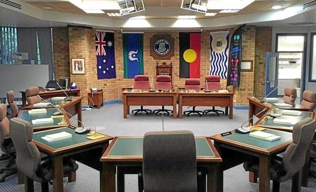 Lismore City Council will try and form a quorum for a third time tonight. Picture: Alina Rylko