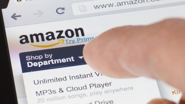 Amazon is set to launch in time for Christmas.