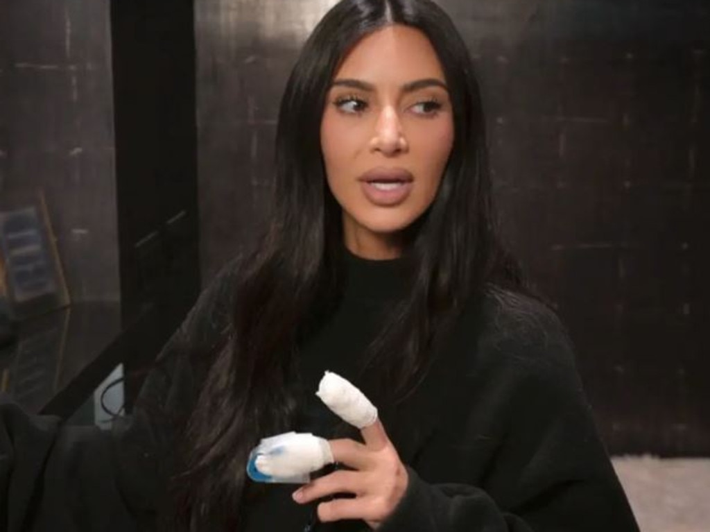 Kim Kardashian suffers gruesome injury | The Advertiser