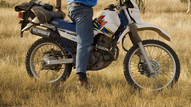 Rangers in the South Burnett have noticed an increase in unlawful activity, including people camping without a permit, not holding valid licences, riding unregistered motorbikes, and failing to wear helmets.