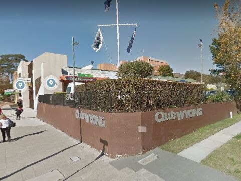 Club Wyong RSL is in talks with the Mounties Group for a possible amalgamation. Picture: Google