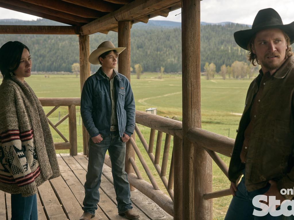 Yellowstone returns for a final season, without Kevin Costner.