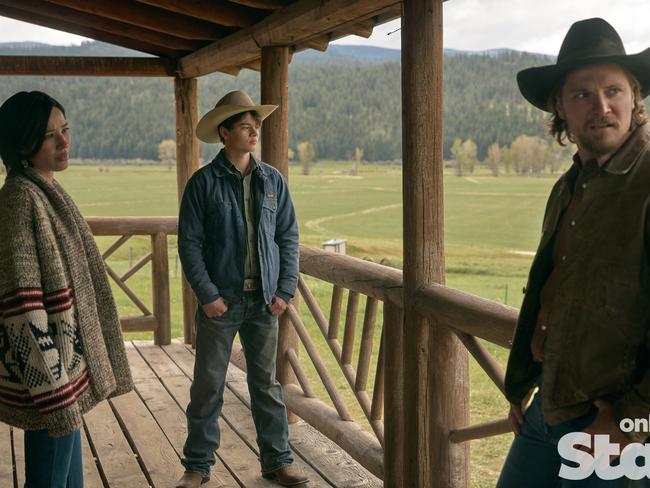 Yellowstone returns for a final season, without Kevin Costner.