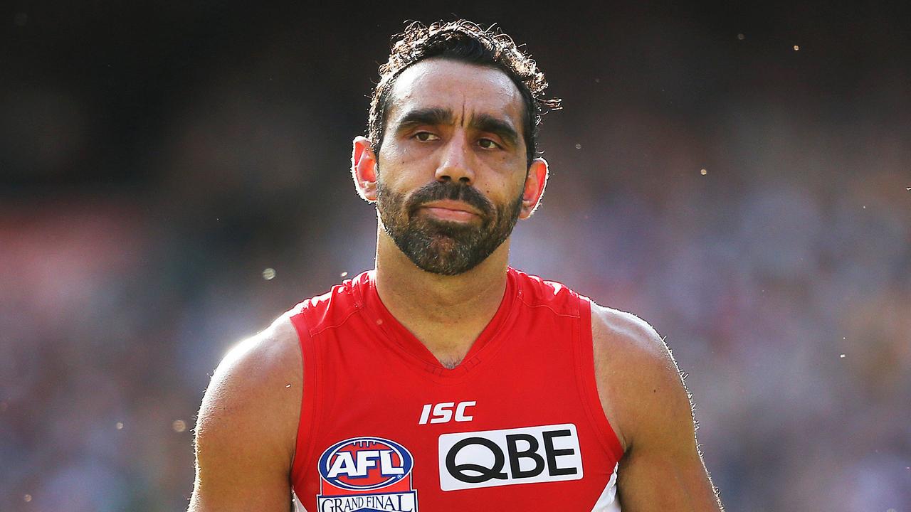 Afl 2019 News Adam Goodes Apology From Afl The Final Quarter Reaction Sydney Film Festival 6335